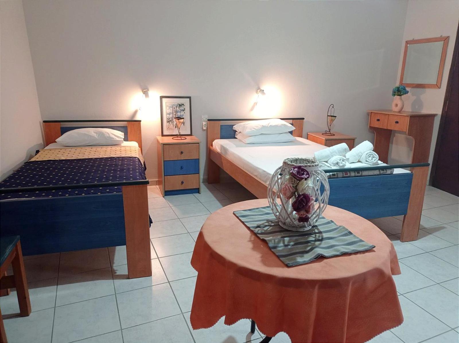 Limanaki Studios Fourni Ikarias Bagian luar foto